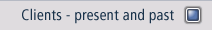Clients - present and past