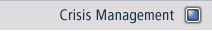 Crisis Management
